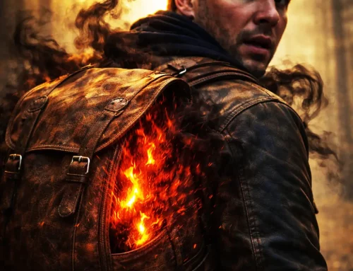 The Backpack – The Load You Carry