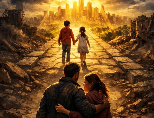 How A Father’s Actions Shape Society